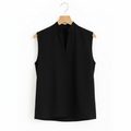 Haut Old Money Noir S - My Store
