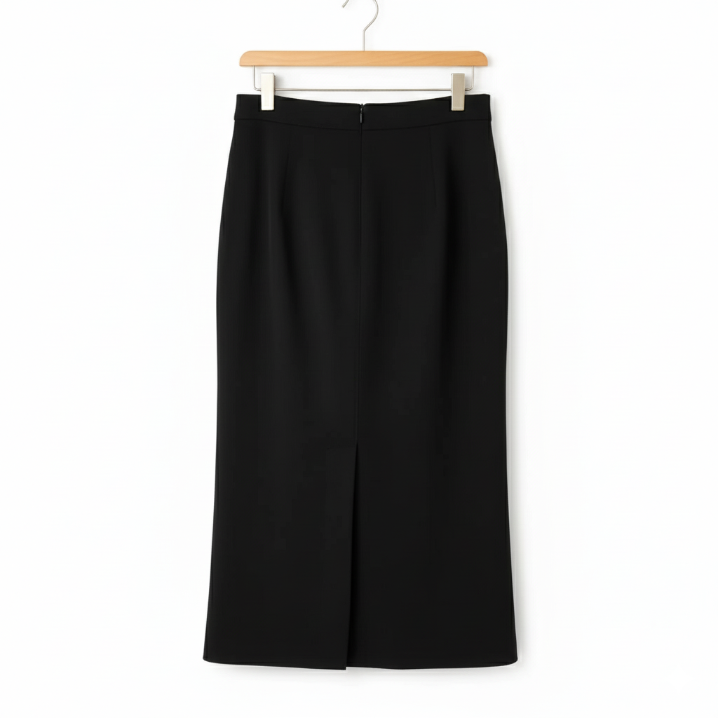 Jupe Plissée en Soie - My Store