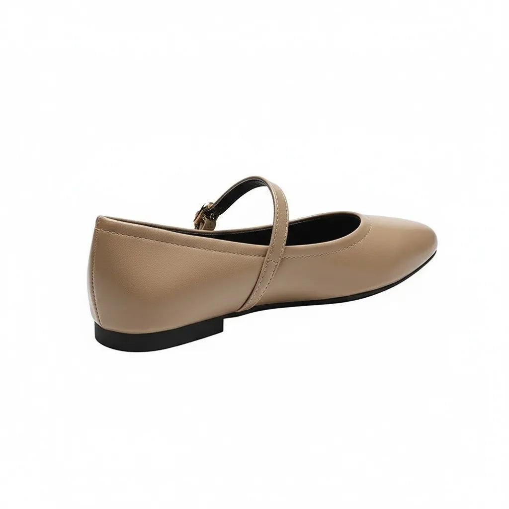 Ballerine Old Money - old money style
