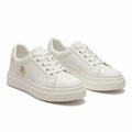 Basket Old Money Blanc 36 - My Store