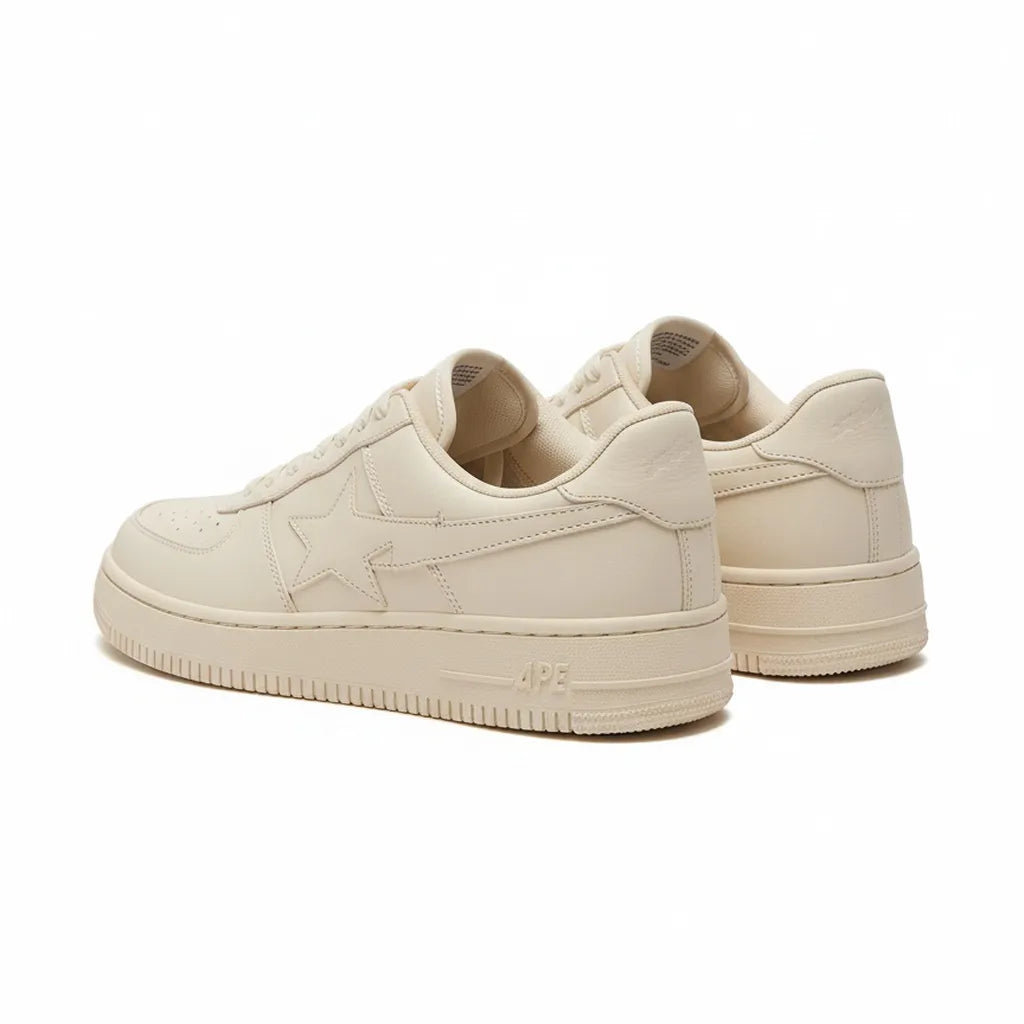 Basket Old Money Homme - old money style