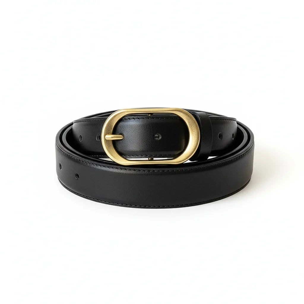 Ceinture Old Money Noir - My Store