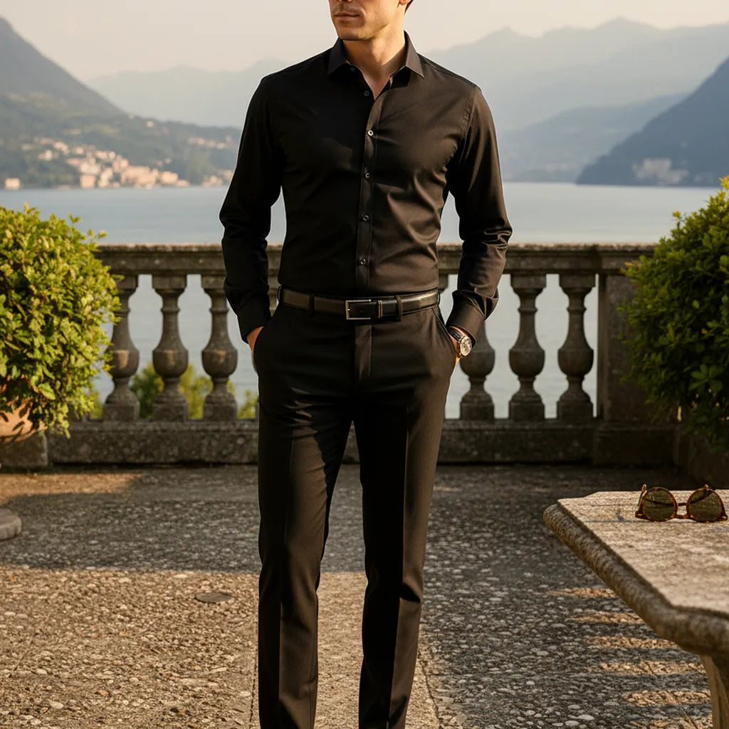 Chemise Old Money Homme - My Store