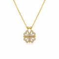 Collier Old Money Or - old money style