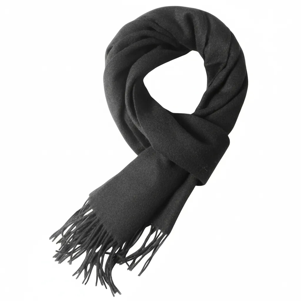 Écharpe Laine Homme - old money style