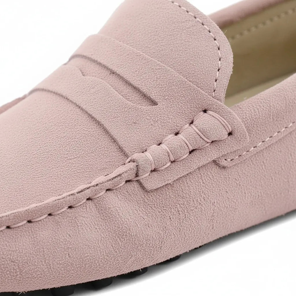 Mocassin Old Money - old money style