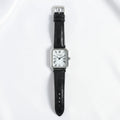 Montre Style Old Money Noir - old money style
