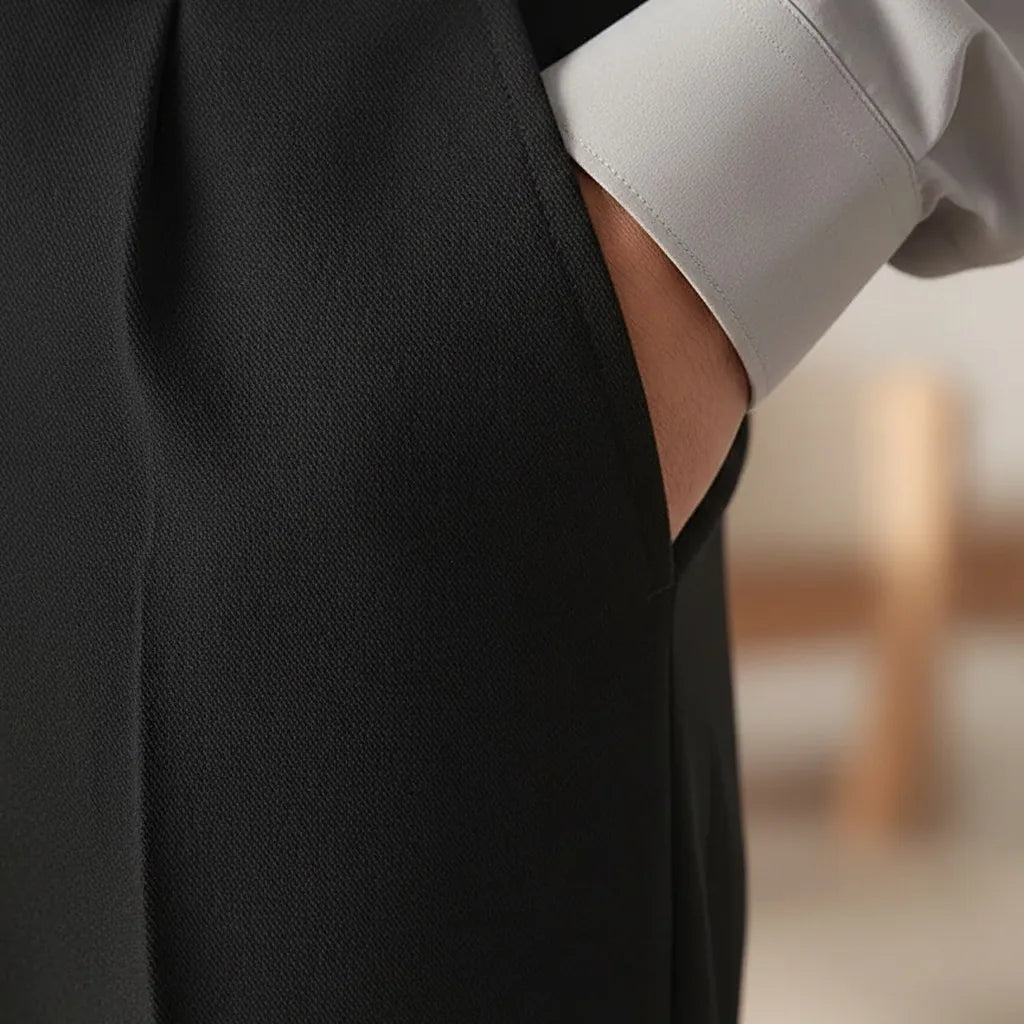 Pantalon Old Money Homme - old money style