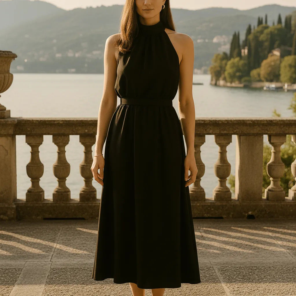 Robe Vintage de Soirée - My Store