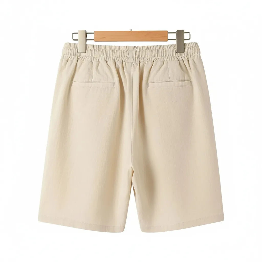 Short Homme Old Money - old money style