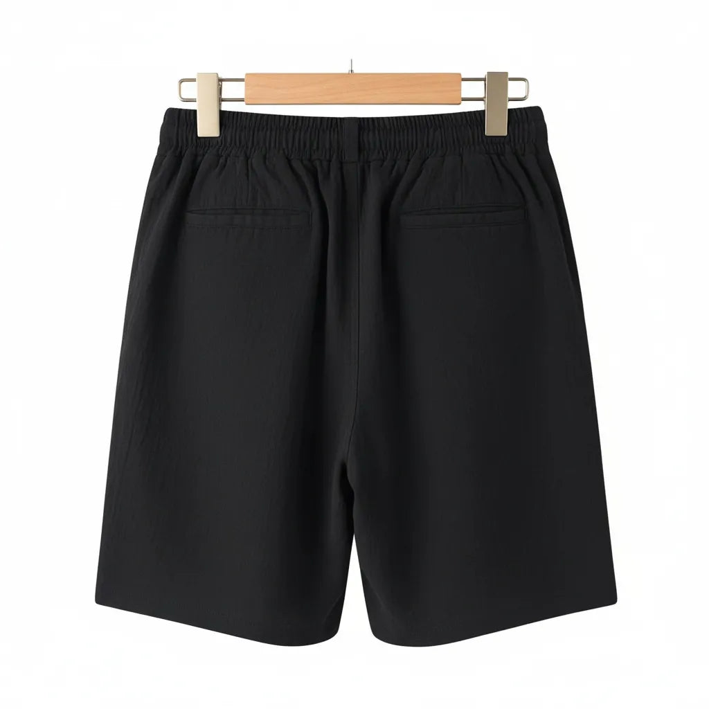 Short Homme Old Money - old money style