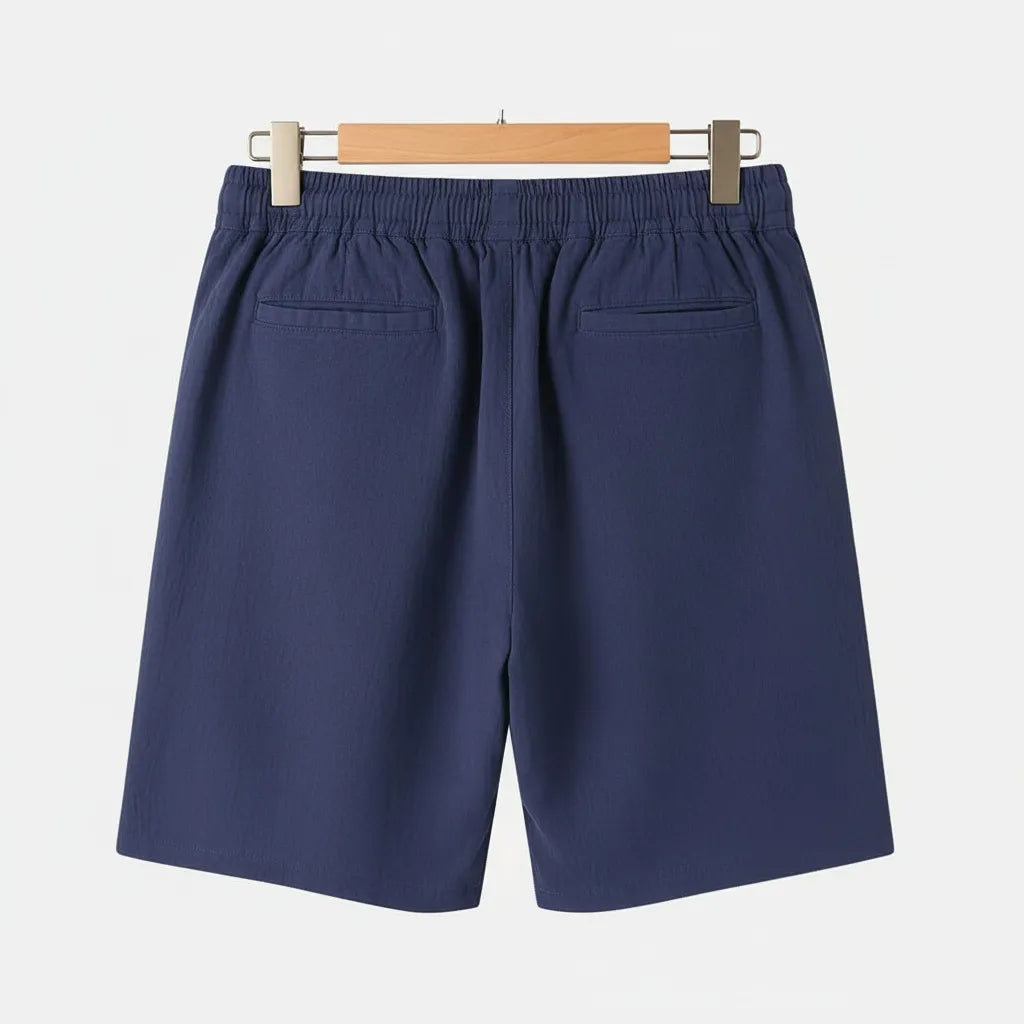 Short Homme Old Money - old money style